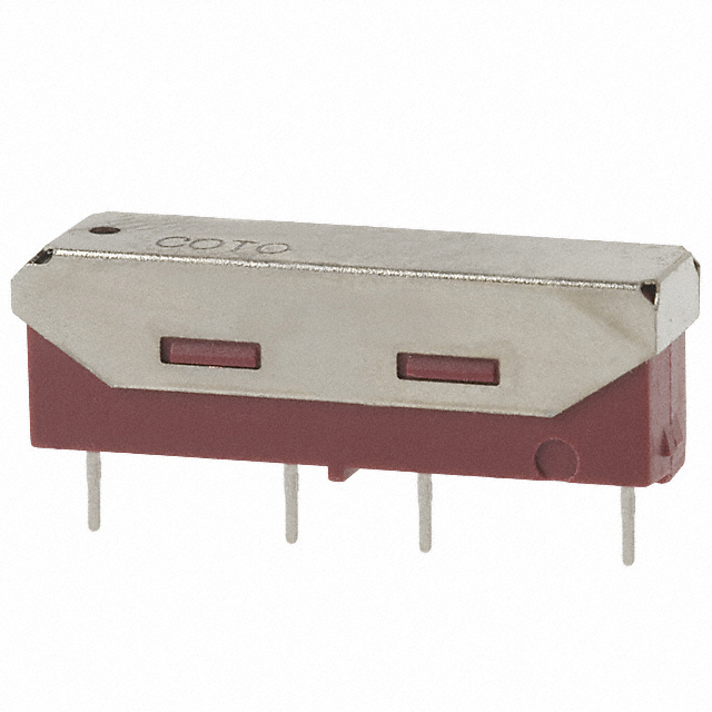 2631358 Coto Technology  Reed Relays